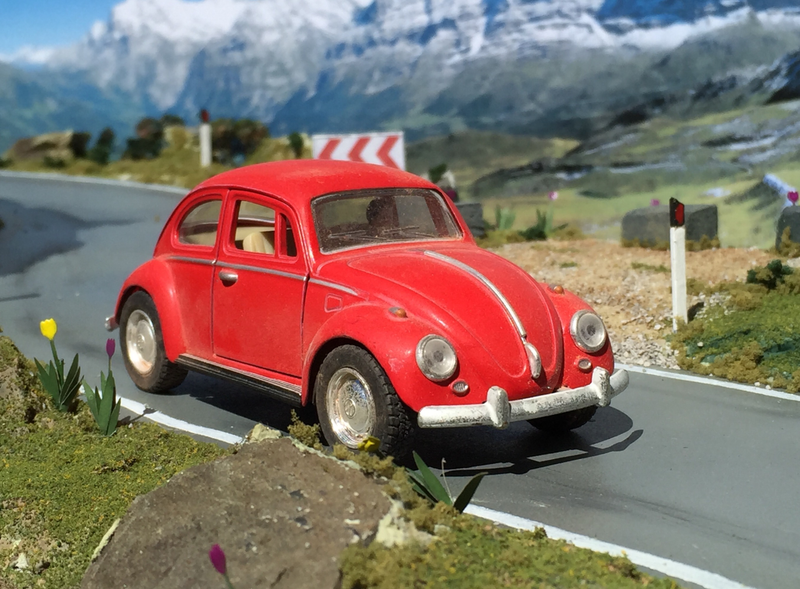 Illustration for article titled LaLD Car Week: Teutonic Tuesday Beetlemania